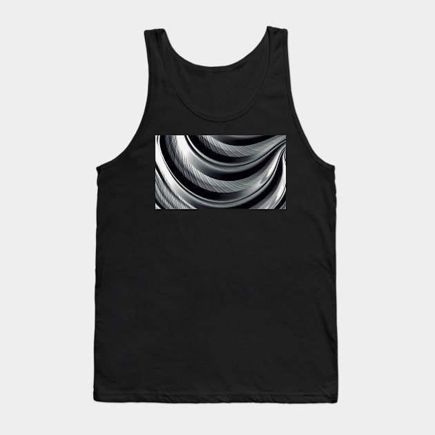 Avant Garde Steel Tank Top by cannibaljp